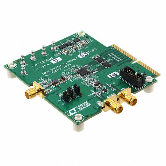 DC1370A-D BOARD DEMO 65MSPS LTC2258-14