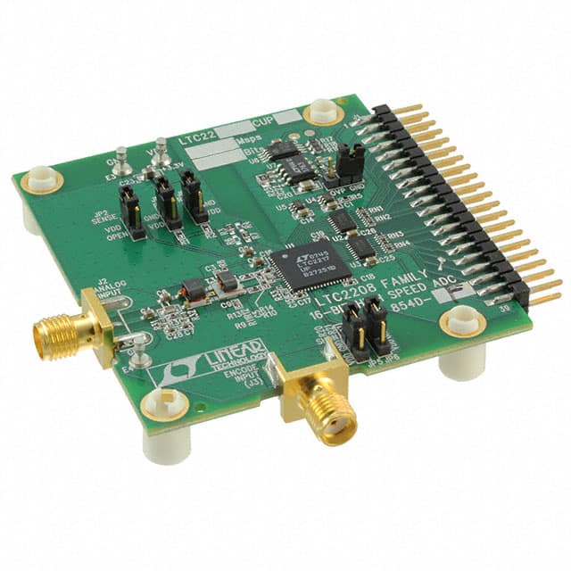 DC854D-F EVAL BOARD FOR LTC2217