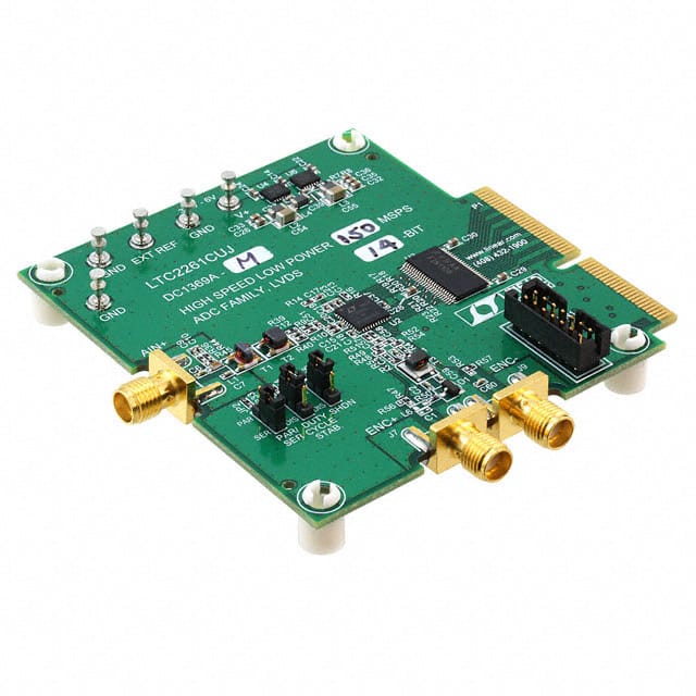 DC1369A-M BOARD DEMO 150MSPS LTC2262-14