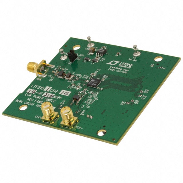 DC1565A-B BOARD DEMO 210MSPS LTC2151-14