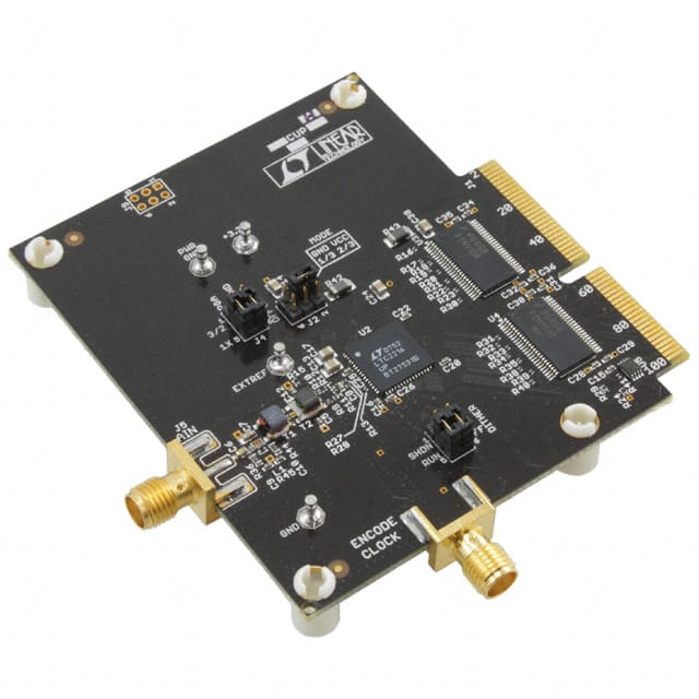 DC996B-H BOARD DEMO 16BIT 80MSPS LTC2216