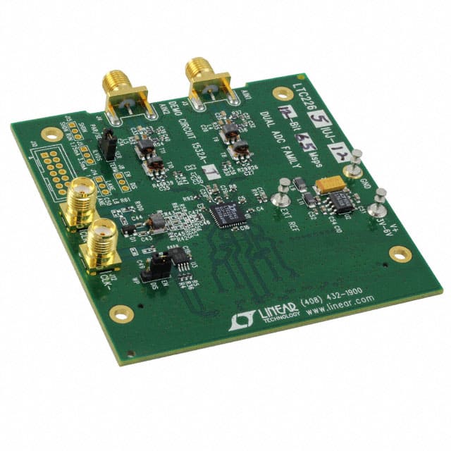 DC1532A-J BOARD DEMO 65MSPS LTC2265-12
