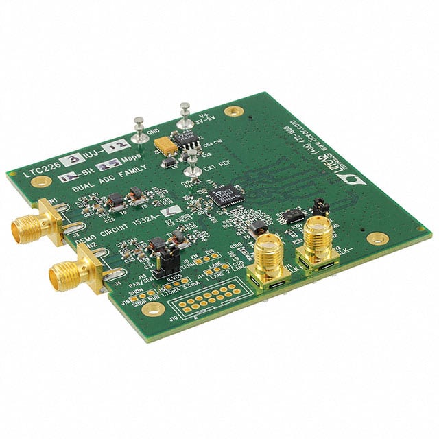DC1532A-L BOARD DEMO 25MSPS LTC2263-12