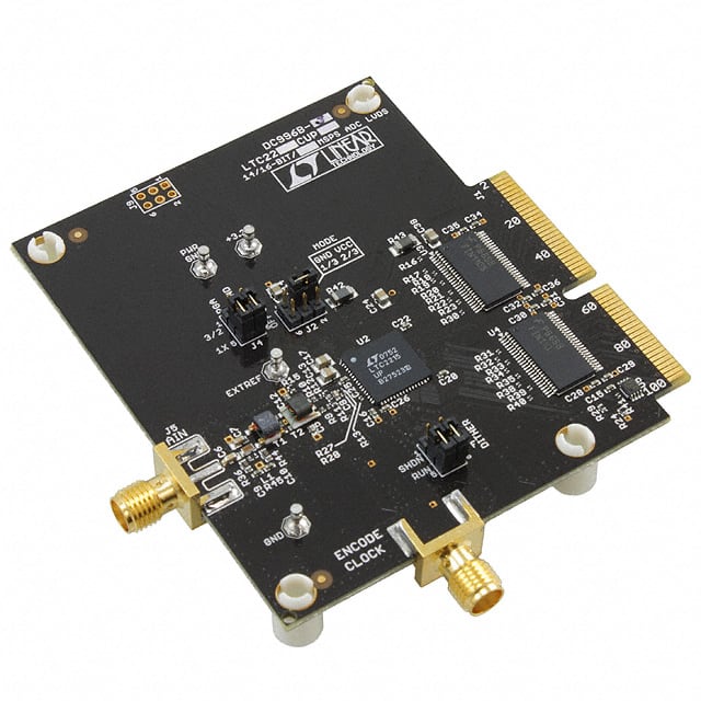 DC996B-J BOARD DEMO 16BIT 65MSPS LTC2215