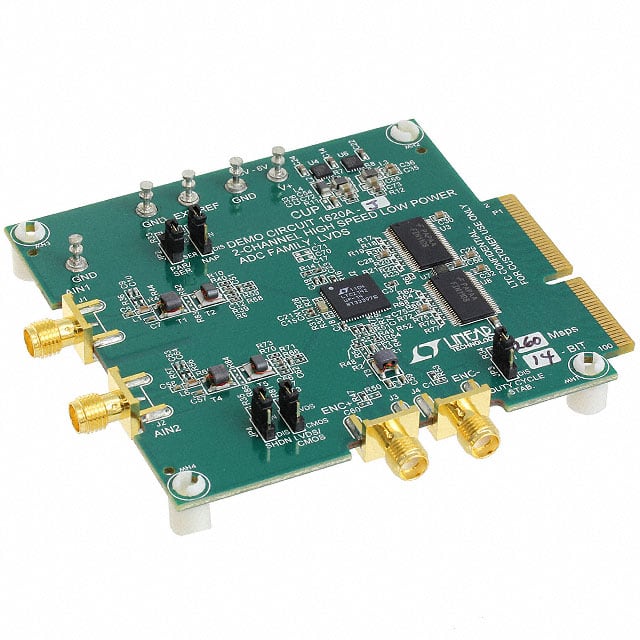 DC1620A-J BOARD DEMO 65MSPS LTC2142-14