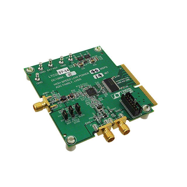 DC1369A-E BOARD EVAL LTC2257-14