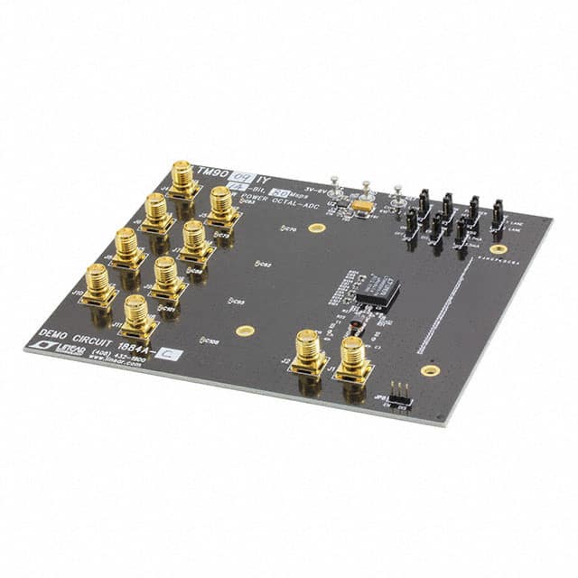 DC1884A-C BOARD EVAL LTM9009-14