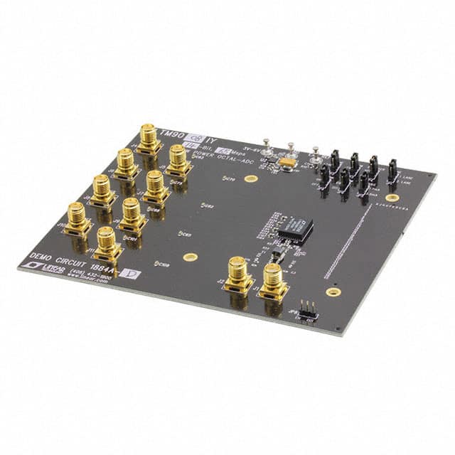 DC1884A-D BOARD EVAL LTM9008-14