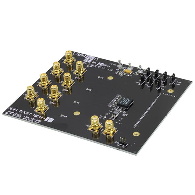 DC1884A-F BOARD EVAL LTM9006-14