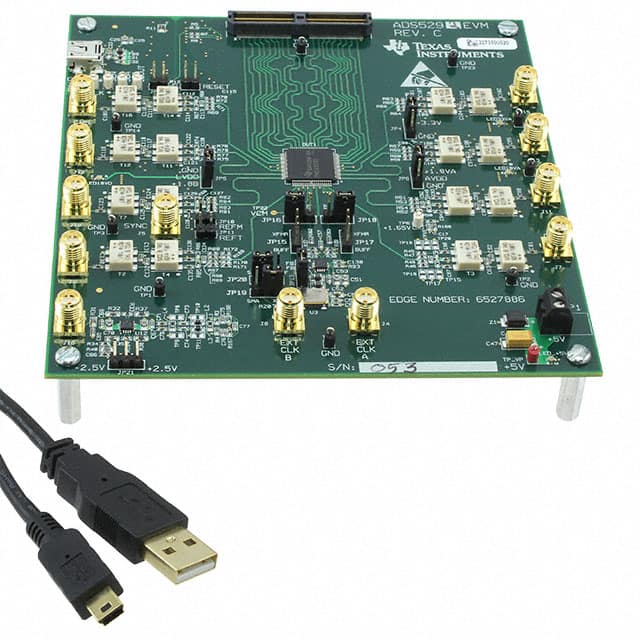 ADS5292EVM EVAL MODULE FOR ADS5292