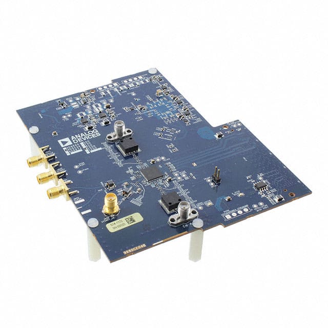 AD9234-1000EBZ EVAL BOARD AD9234-1000 JESD204B