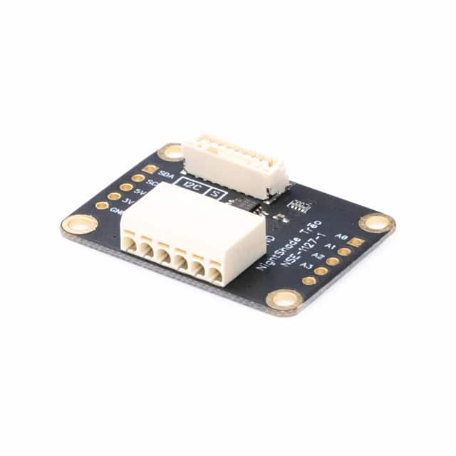 NSE-1127-1 TREO 4CH 12B ADC 4V  MAX11612