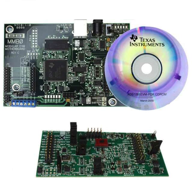 ADS1281EVM-PDK KIT PERFORMANCE DEV FOR ADS1281