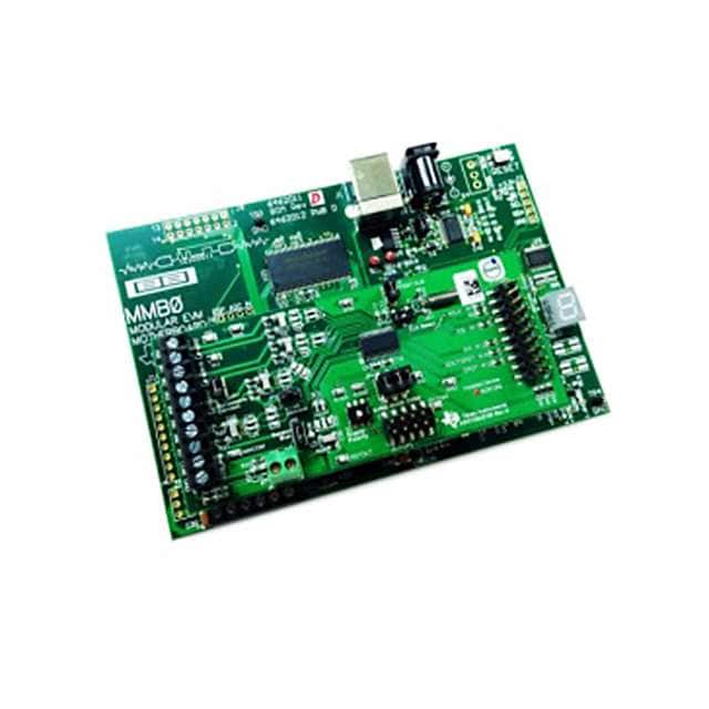ADS1262EVM-PDK EVAL BOARD FOR ADS1262