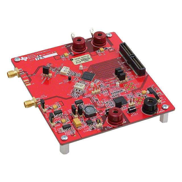 ADS5481EVM EVALUATON MODULE FOR ADS5481