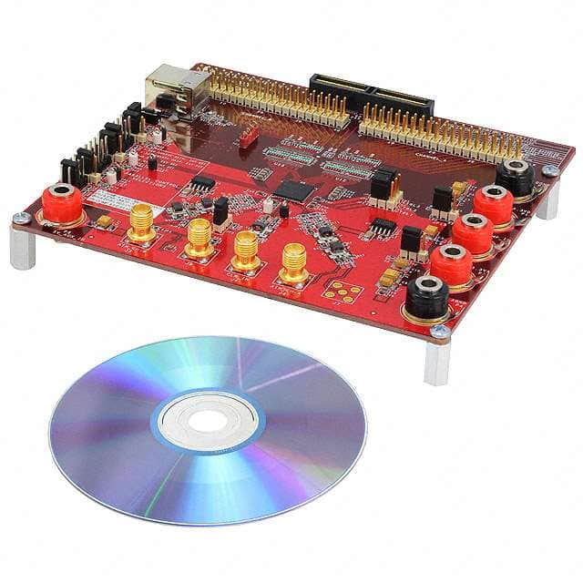 ADS62P24EVM EVAL MODULE FOR ADS62P24