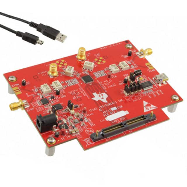 ADC3223EVM EVAL MODULE 80MSPS 12BIT ADC