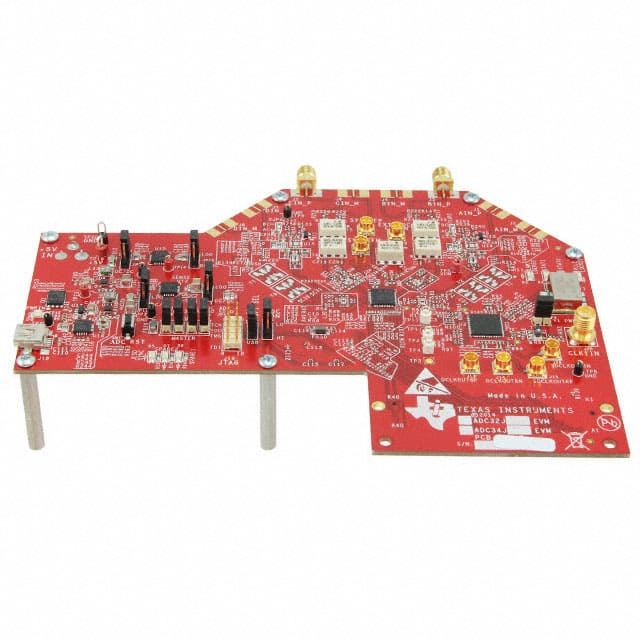 ADC32J23EVM EVAL MODULE ADC32J23