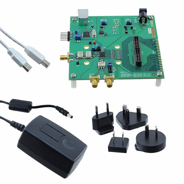 ADC1610S125F2/DB,598 BOARD DEMO FOR ADC1610S12F2