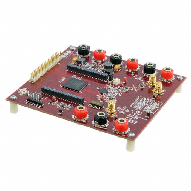 ADS5517EVM EVAL MODULE FOR ADS5517