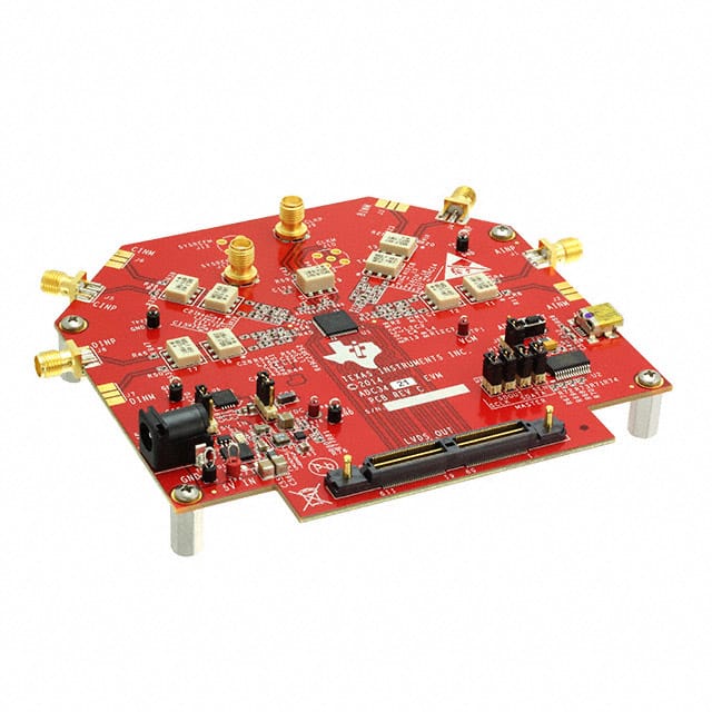 ADC3421EVM EVALUATION MODULE ADC3421