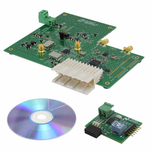 SP16160CH1RBKIT/NOPB EVAL KIT FOR ADC16DV160