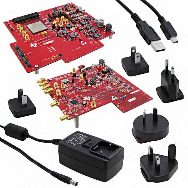 ADS42JB69SEK KIT SYSTEM EVAL FOR ADS42JB69