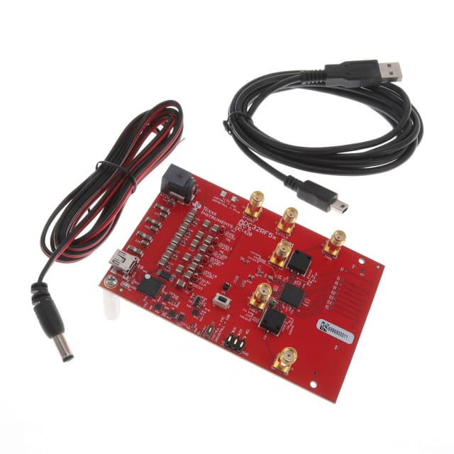 ADC32RF54EVM EVAL BOARD FOR ADC32RF54