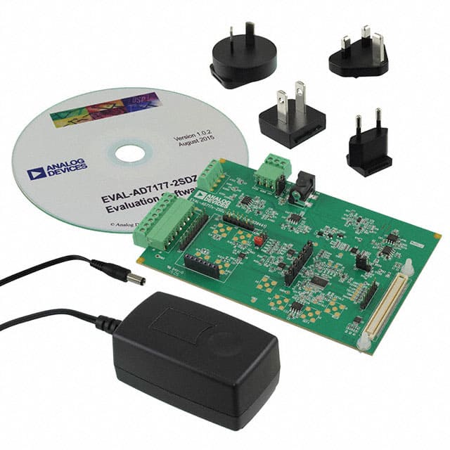 EVAL-AD7177-2SDZ EVAL BOARD FOR AD7177