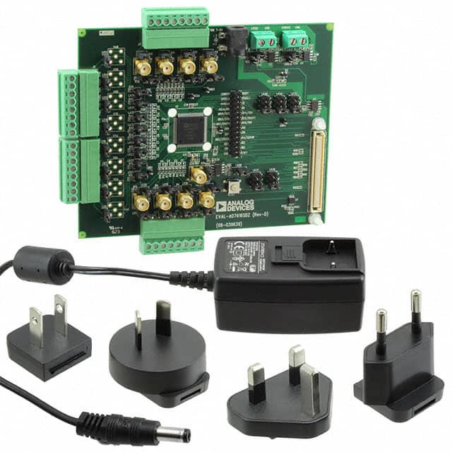EVAL-AD7616SDZ EVALUATION BOARD