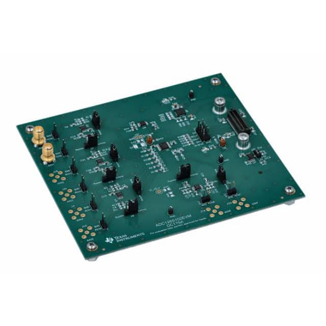 ADC128S102EVM EVAL BOARD FOR ADC128S102