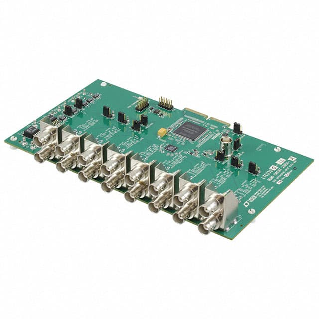 DC2395A-A DEMO BOARD FOR LTC2320-16