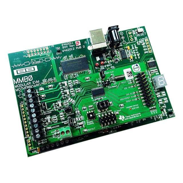 ADS1263EVM-PDK EVAL BOARD FOR ADS1263