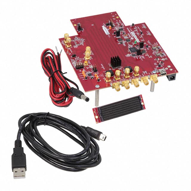 ADC12DJ3200EVM EVAL BOARD FOR ADC12DJ3200