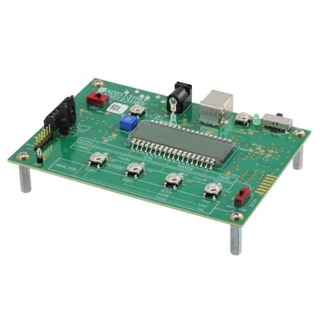 ADS1231REF EVAL MODULE FOR ADS1231
