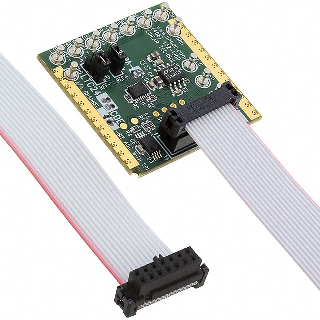 DC1009A-B BOARD DELTA SIGMA ADC LTC2488
