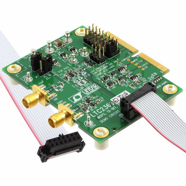 DC1190A-B BOARD SAR ADC LTC2365