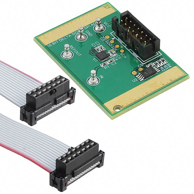 DC1490A BOARD DELTA SIGMA ADC LTC2460