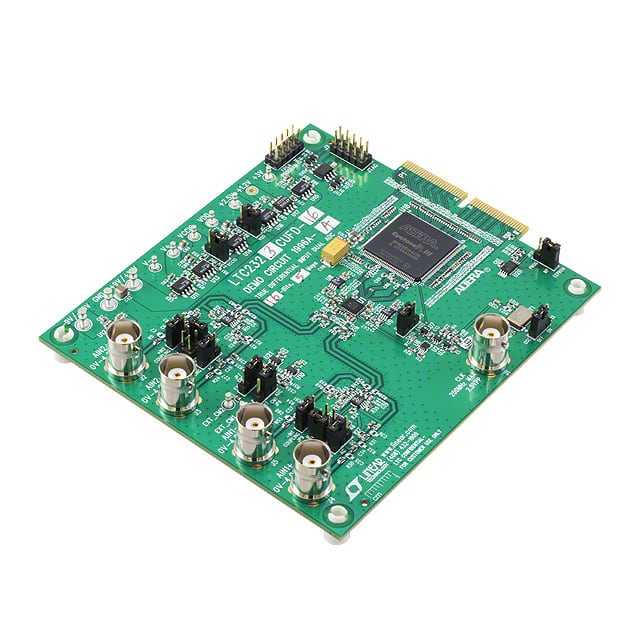 DC1996A-A BOARD EVAL LTC2323-16