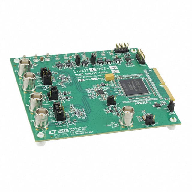 DC1996A-C BOARD EVAL FOR LTC2323-14