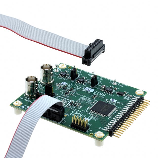 DC1563A-A BOARD DEMO LTC2315-12