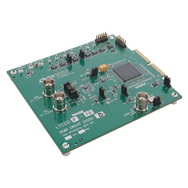 DC2425A-B DEMO BOARD FOR LTC2310-16