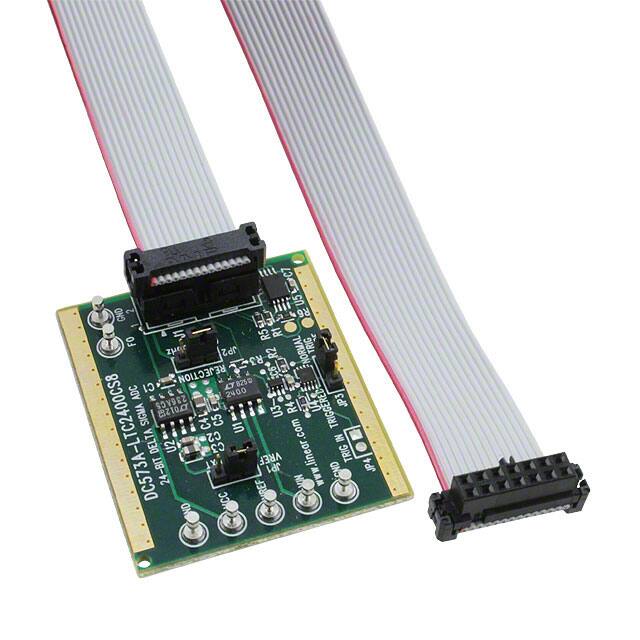 DC573A BOARD DELTA SIGMA ADC LTC2400