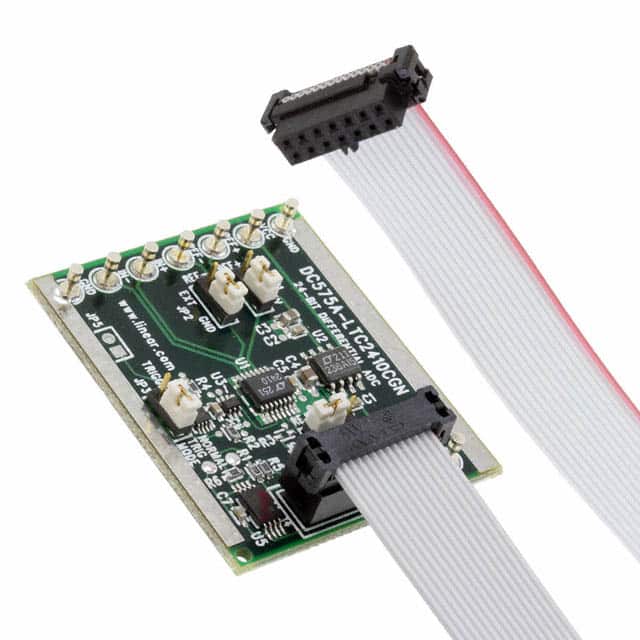 DC575A BOARD DELTA SIGMA ADC LTC2410
