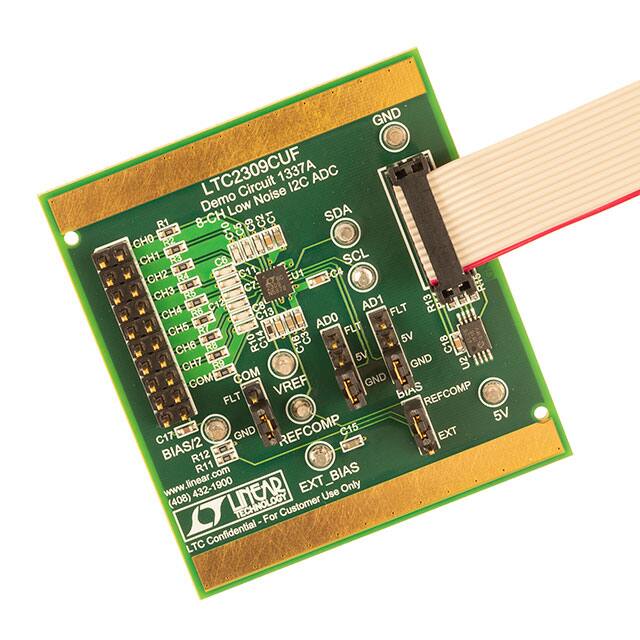 DC1337A BOARD SAR ADC LTC2309