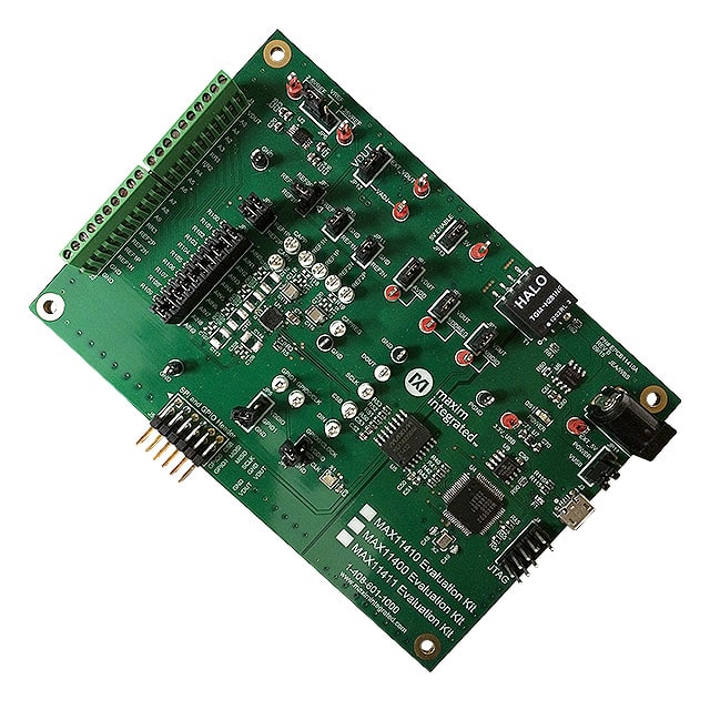 MAX11410EVKIT# EVAL BOARD FOR MAX11410