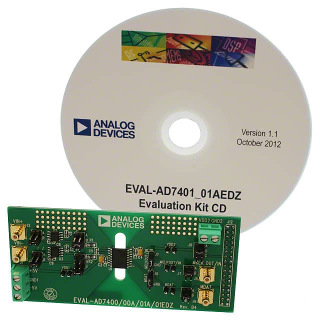 EVAL-AD7401AEDZ BOARD EVAL FOR AD7401