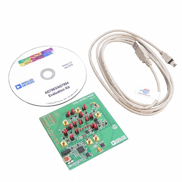 EVAL-AD7994EBZ BOARD EVAL FOR AD7994