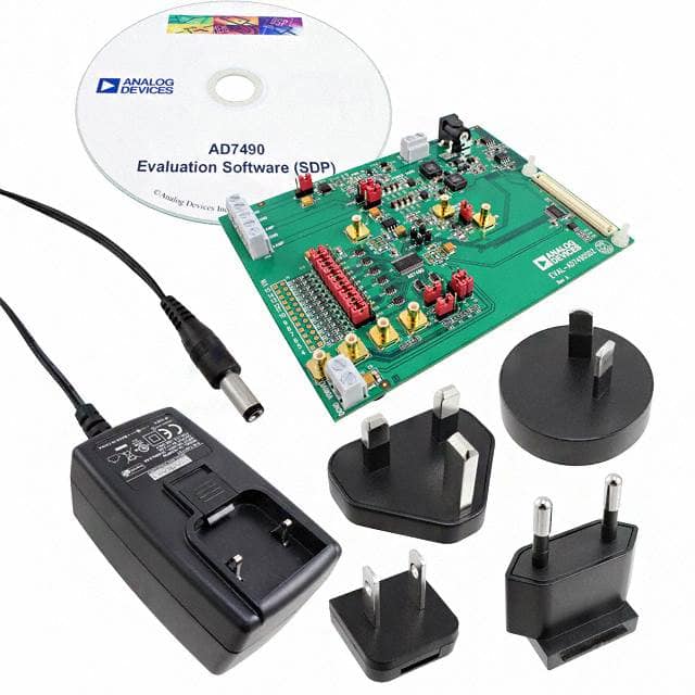 EVAL-AD7490SDZ BOARD EVAL FOR AD7490