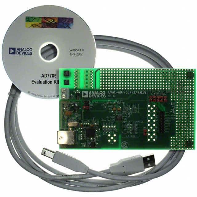 EVAL-AD7785EBZ BOARD EVALUATION FOR AD7785